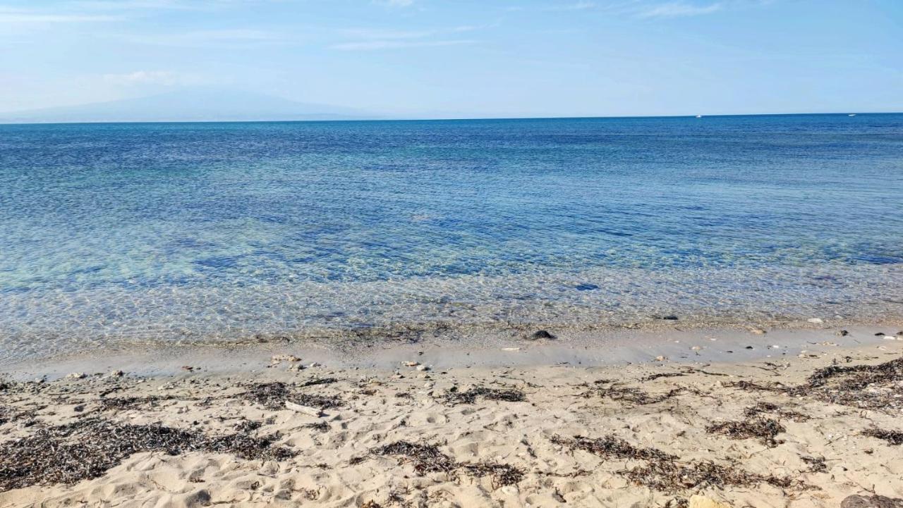 I Mori Di Brucoli Villa Eksteriør bilde